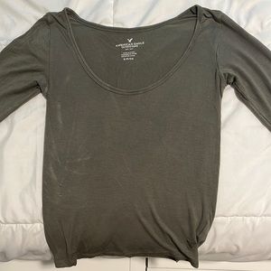 American Eagle Outfitters long sleeve top